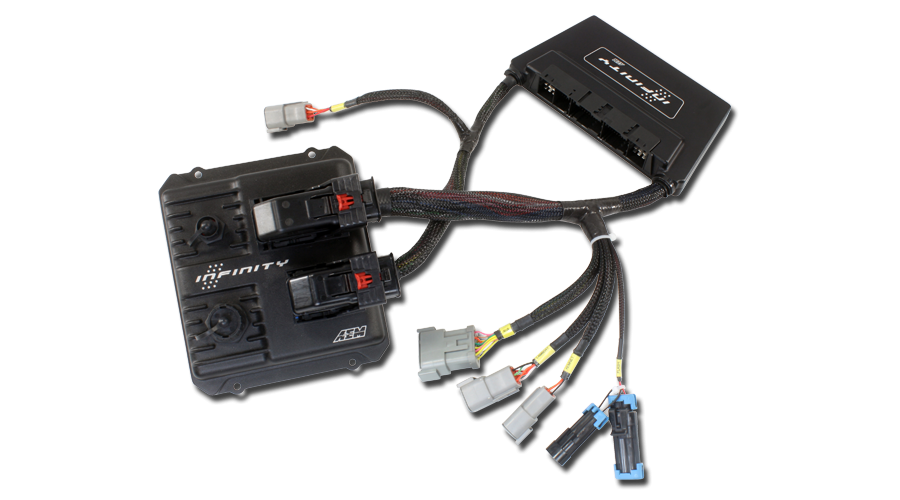JDMaccessories 307105 AEM Infinity 710 StandAlone Programmable