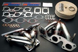 TOMEI Expreme Exhaust Manifolds for SKYLINE GT-R BCNR33 RB26DETT