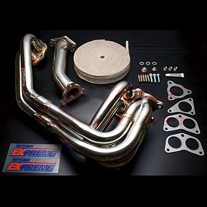 TOMEI Expreme Exhaust Manifold 4-1 Unequal Length for IMPREZA GG 00/8-