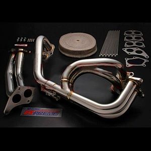 TOMEI Expreme Exhaust Manifold Twin Scroll TB for IMPREZA STI GVB(WRX)
