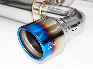 Invidia Replacement Tips Suit Nissan 350Z/370Z/G37/G35