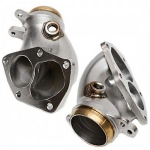 Invidia O2 Outlet Housing for EVO 4-6 CP9A