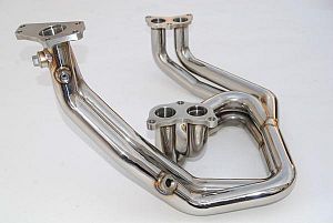 Invidia Equal Length headers suit WRX and STI