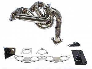 DMAX Full Turbine Exhaust Manifold - 180SX - S13 - S14 - S15 - SR20DET