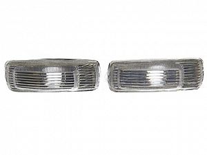 DMAX Nissan 180SX Crystal Side Marker - Pair
