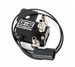 Grimmspeed Electronic 3-Port Boost Control Solenoid ONLY (WRX 2015+)