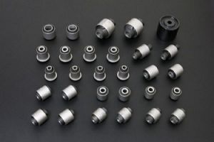 Hardrace Bushing Kit - Complete CAR for NISSAN 350Z Z33 2002-2008