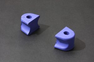 Hardrace Front Reinforced Sway Bar Bushing for Subaru BRZ ZC6
