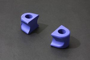 Hardrace Front Reinforced Stabilizer Bushing for Subaru BRZ ZC6
