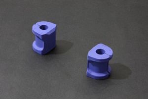 Hardrace Rear Sway Bar Bushing for Subaru IMPREZA XV/IMPREZA GP/GJ 2012-2014