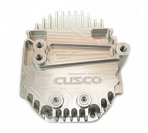 Cusco Rear Differential Cover - Silver (BRZ/86)
