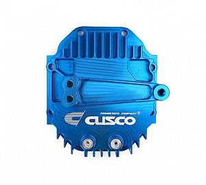 Cusco Rear Differential Cover - Blue (BRZ/86)