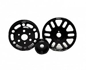 GFB Lightened Underdrive Pulley Kit (BRZ/86)