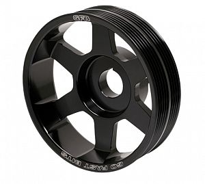 GFB Non-underdrive Crank Pulley (All EJ20, 22 and 25 engines)