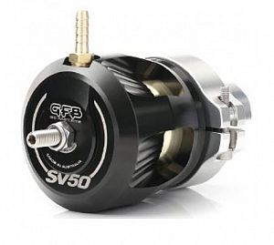 GFB SV50 High Capacity Racing Dump Valve (Blow Off Valve)