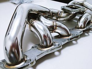GReddy SUS Headers Nissan Skyline GTS25T 1995-1998