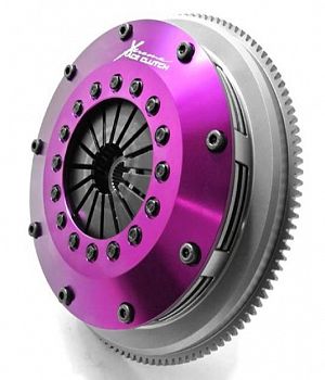 Xtreme Twin Plate Race Clutch 200mm (Ceramic Sprung Centre) - Toyota 86 & Subaru BRZ