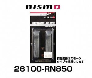 Nismo Side Indicators - Nissan 300ZX/BNR32 (Clear Type)