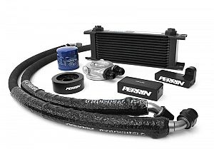 Perrin Oil Cooler Kit (WRX 2015+)