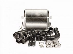 Process West Stage 1 Intercooler Kit Stepped Core for Ford Falcon FG
