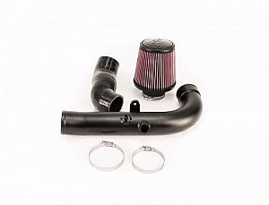 Process West Under Battery Cold Air Intake w/ K&N Air Filter for Ford Falcon BA/BF