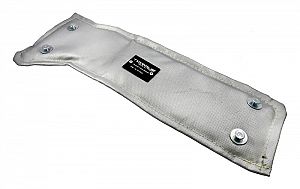 Torque Solution Thermal Turbo Blanket (Gray): Subaru