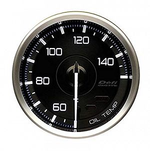 Defi ADVANCE A1 Oil Temperature Gauge Oil 60mm 50 - 150 degrees C