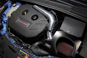 Mishimoto Ford Focus RS Performance Air Intake, 2016+ Nitrous Blue
