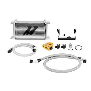 Mishimoto 2006-2007 Subaru WRX/STi Thermostatic Oil Cooler Kit