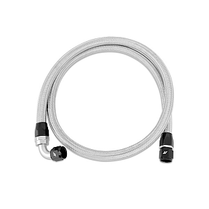 Mishimoto 5ft Stainless Steel Braided Hose w/ -10AN Fittings