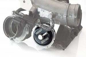 Turbosmart IWG75 5psi VAG K03 - Black (Audi/Seat/Skoda/VW) Internal Wastegate Actuator