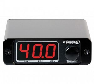 Turbosmart e-Boost Street 40psi Electronic Boost Controller