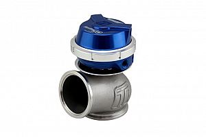 Turbosmart GenV ProGate50 7psi External Wastegate - Blue
