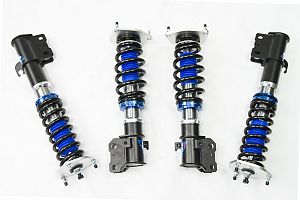Silvers Neomax S Coilovers Audi TT (8N) AWD