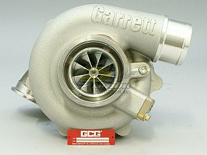 Garrett G25-550 V-Band Inlet/Outlet 0.72a/R