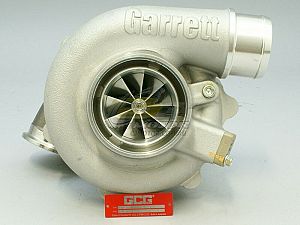 Garrett G25-660 V-Band Inlet/Outlet 0.72a/R