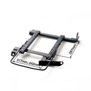 BRIDE Super Seat Rail HL-Type RH Side for SILVIA S15 1/1999-2002