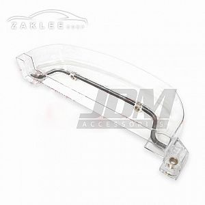 ZAKLEE Clear Timing Belt Cover for MITSUBISHI ECLIPSE 4G63