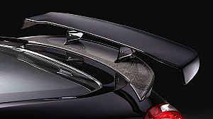 Varis GT Wing Hyper Narrow Spoiler - Nissan 370Z 09+ Z34 Carbon Fiber Base