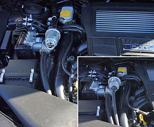 HKS Super SQV IV Blow off Valve Kit - Subaru WRX/Levorg 2015-2019