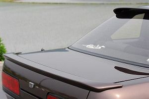 326 Power S13 Silvia Rugpane Boot Lip Spoiler