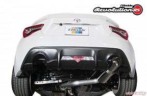 GReddy Revolution RS Exhaust Toyota GT86 / Subaru BRZ 2017+
