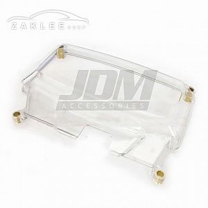 ZAKLEE Clear Timing Belt Cover for SPRINTER TRUENO AE86 4AG RWD models
