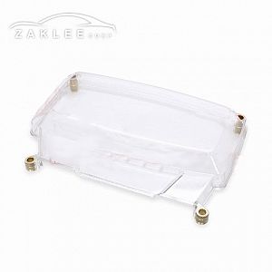 ZAKLEE Clear Timing Belt Cover for TOYOTA COROLLA LEVIN AE86 4AG RWD model