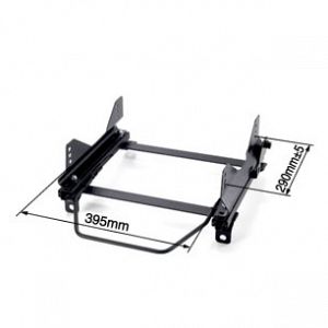 BRIDE Super Seat Rail FO-Type LH Side for COPEN L880K 6/2002 onwards