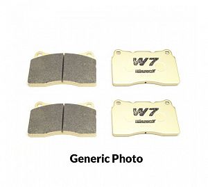Winmax Brake Pads - W7 Front (BMW E81/Mini R55/R57/R56/R58/R59)
