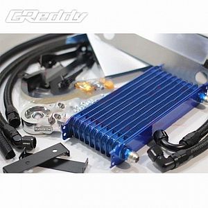 TRUST GReddy Circuit Spec Oil Cooler Kit/Air Guide for BRZ ZN6 8/2016-