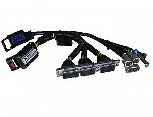 AEM Infinity 506/508 Plug & Play Jumper Harness (Volkswagen 2002-2005 1.8T)