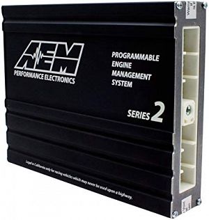 AEM Series 2 P&P EMS. M/T. 76 Pins. NISSAN: 88-90 180SX/200SX S13 CA18DET JPN, 90-95 300ZX, 92-94 Maxima, 88-90 Silvia S13 CA18DET JPN, 94-96 Silvia S14 S