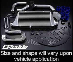 TRUST GReddy Intercooler Kit  SPEC-R HG  STAGEA NM35 VQ25DET
